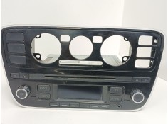 Recambio de sistema audio / radio cd para volkswagen up! (121, 122, bl1, bl2, bl3, 123) 1.0 referencia OEM IAM 1S0035156B  