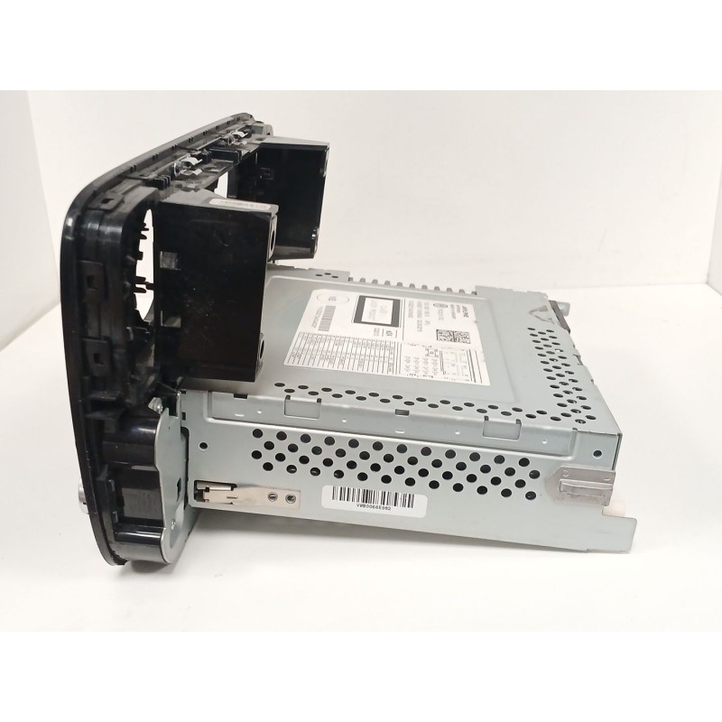 Recambio de sistema audio / radio cd para volkswagen up! (121, 122, bl1, bl2, bl3, 123) 1.0 referencia OEM IAM 1S0035156B  
