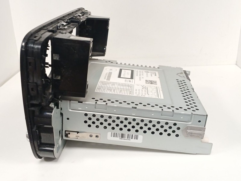 Recambio de sistema audio / radio cd para volkswagen up! (121, 122, bl1, bl2, bl3, 123) 1.0 referencia OEM IAM 1S0035156B  