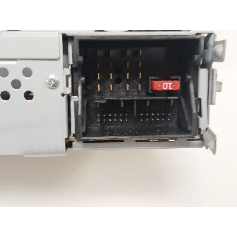 Recambio de sistema audio / radio cd para volkswagen up! (121, 122, bl1, bl2, bl3, 123) 1.0 referencia OEM IAM 1S0035156B  