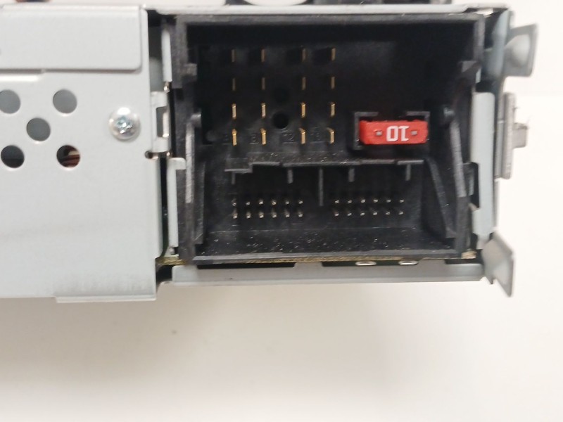 Recambio de sistema audio / radio cd para volkswagen up! (121, 122, bl1, bl2, bl3, 123) 1.0 referencia OEM IAM 1S0035156B  