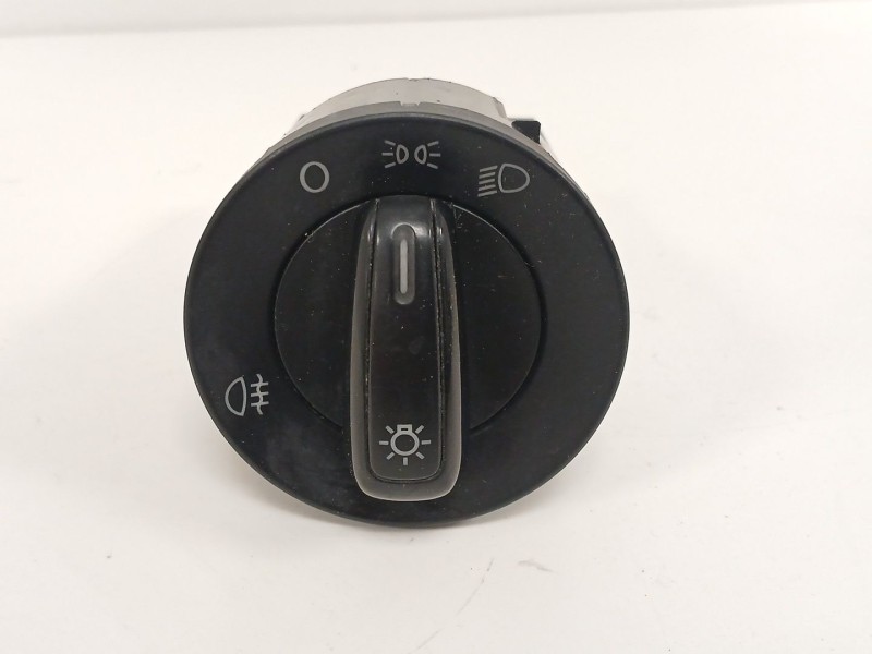 Recambio de mando luces para volkswagen up! (121, 122, bl1, bl2, bl3, 123) 1.0 referencia OEM IAM 1S0941531  
