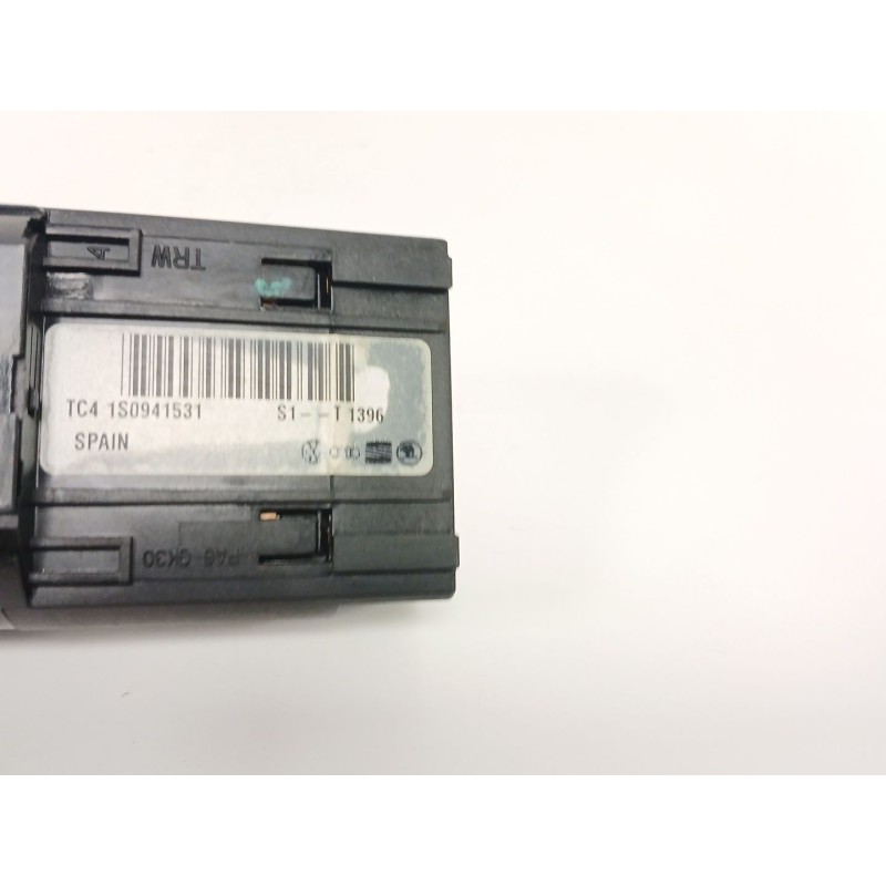 Recambio de mando luces para volkswagen up! (121, 122, bl1, bl2, bl3, 123) 1.0 referencia OEM IAM 1S0941531  