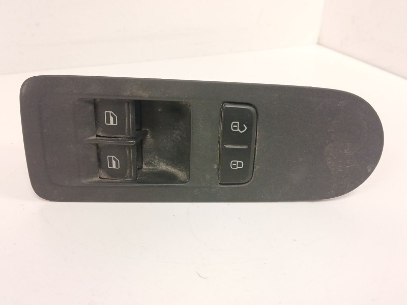 Recambio de mando elevalunas delantero izquierdo para volkswagen up! (121, 122, bl1, bl2, bl3, 123) 1.0 referencia OEM IAM 1S086