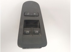 Recambio de mando elevalunas delantero izquierdo para volkswagen up! (121, 122, bl1, bl2, bl3, 123) 1.0 referencia OEM IAM 1S086 2