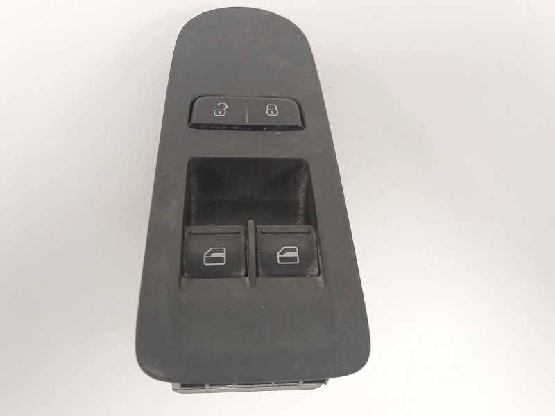 Recambio de mando elevalunas delantero izquierdo para volkswagen up! (121, 122, bl1, bl2, bl3, 123) 1.0 referencia OEM IAM 1S086