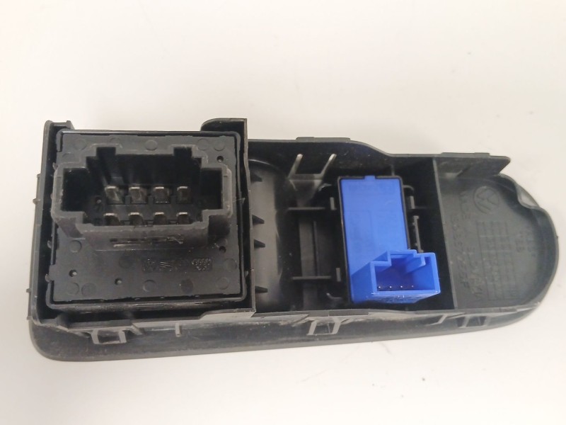 Recambio de mando elevalunas delantero izquierdo para volkswagen up! (121, 122, bl1, bl2, bl3, 123) 1.0 referencia OEM IAM 1S086