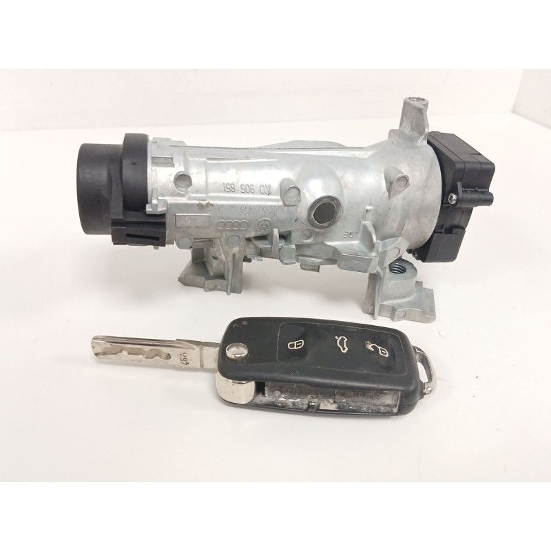 Recambio de conmutador de arranque para volkswagen up! (121, 122, bl1, bl2, bl3, 123) 1.0 referencia OEM IAM 1K0905851 6RA905865