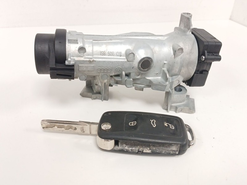 Recambio de conmutador de arranque para volkswagen up! (121, 122, bl1, bl2, bl3, 123) 1.0 referencia OEM IAM 1K0905851 6RA905865