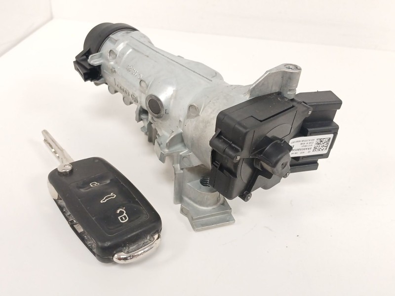 Recambio de conmutador de arranque para volkswagen up! (121, 122, bl1, bl2, bl3, 123) 1.0 referencia OEM IAM 1K0905851 6RA905865