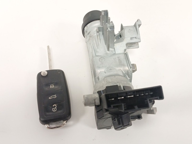 Recambio de conmutador de arranque para volkswagen up! (121, 122, bl1, bl2, bl3, 123) 1.0 referencia OEM IAM 1K0905851 6RA905865