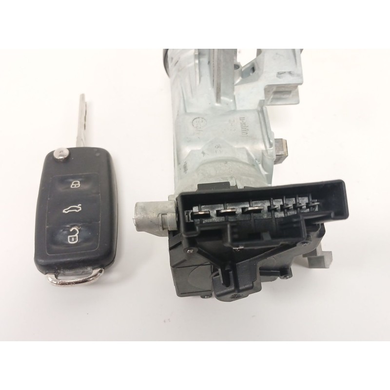 Recambio de conmutador de arranque para volkswagen up! (121, 122, bl1, bl2, bl3, 123) 1.0 referencia OEM IAM 1K0905851 6RA905865