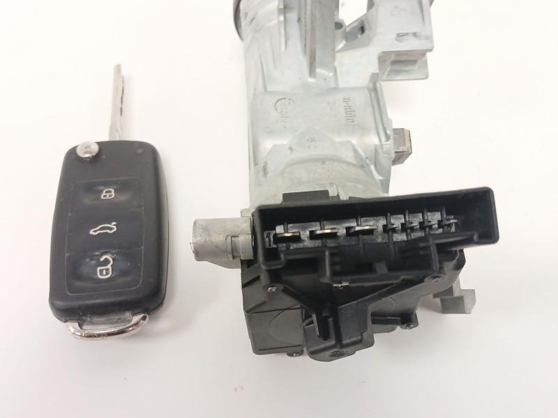 Recambio de conmutador de arranque para volkswagen up! (121, 122, bl1, bl2, bl3, 123) 1.0 referencia OEM IAM 1K0905851 6RA905865