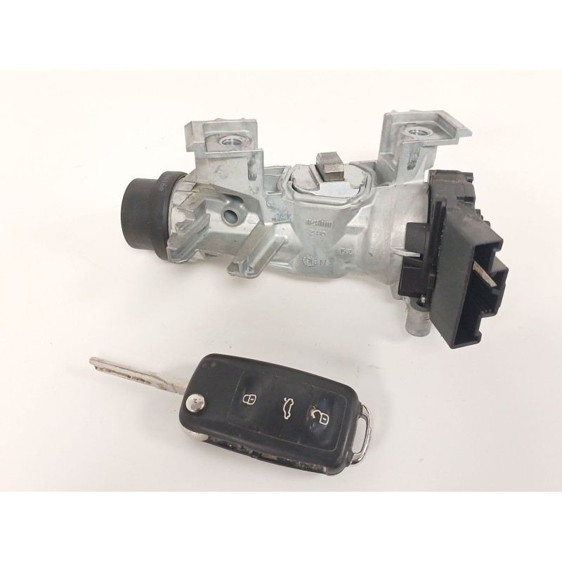 Recambio de conmutador de arranque para volkswagen up! (121, 122, bl1, bl2, bl3, 123) 1.0 referencia OEM IAM 1K0905851 6RA905865