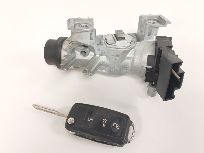 Recambio de conmutador de arranque para volkswagen up! (121, 122, bl1, bl2, bl3, 123) 1.0 referencia OEM IAM 1K0905851 6RA905865