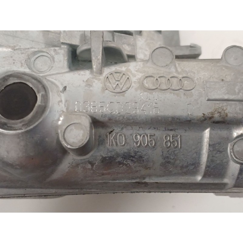 Recambio de conmutador de arranque para volkswagen up! (121, 122, bl1, bl2, bl3, 123) 1.0 referencia OEM IAM 1K0905851 6RA905865