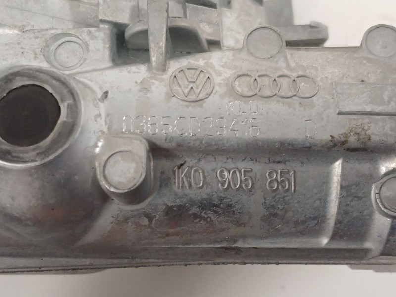 Recambio de conmutador de arranque para volkswagen up! (121, 122, bl1, bl2, bl3, 123) 1.0 referencia OEM IAM 1K0905851 6RA905865
