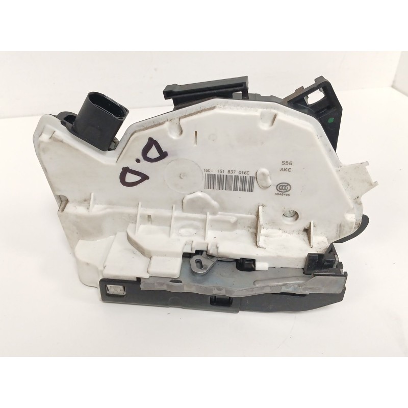 Recambio de cerradura puerta delantera derecha para volkswagen up! (121, 122, bl1, bl2, bl3, 123) 1.0 referencia OEM IAM 1S18370