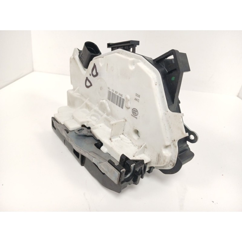 Recambio de cerradura puerta delantera derecha para volkswagen up! (121, 122, bl1, bl2, bl3, 123) 1.0 referencia OEM IAM 1S18370