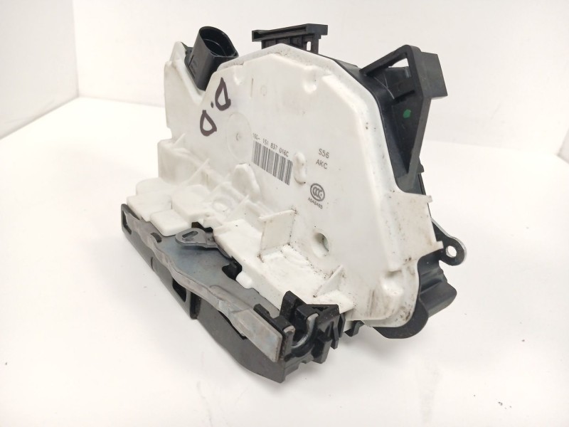Recambio de cerradura puerta delantera derecha para volkswagen up! (121, 122, bl1, bl2, bl3, 123) 1.0 referencia OEM IAM 1S18370