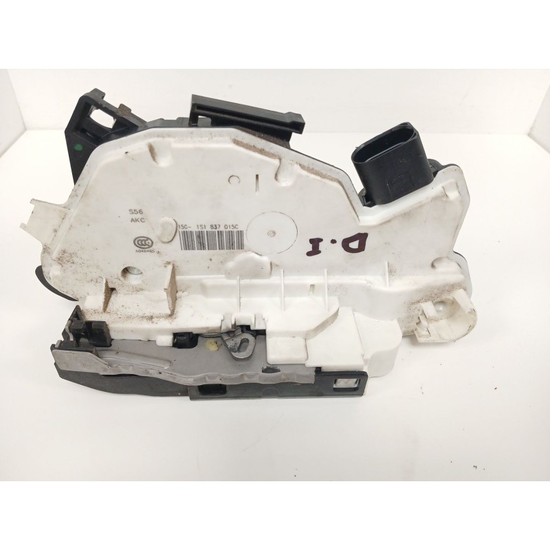 Recambio de cerradura puerta delantera izquierda para volkswagen up! (121, 122, bl1, bl2, bl3, 123) 1.0 referencia OEM IAM 1S183