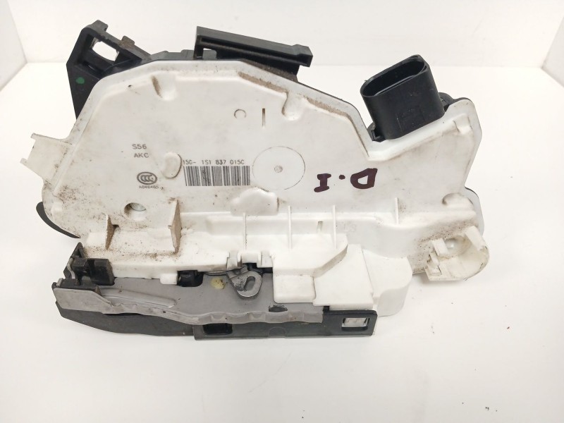 Recambio de cerradura puerta delantera izquierda para volkswagen up! (121, 122, bl1, bl2, bl3, 123) 1.0 referencia OEM IAM 1S183
