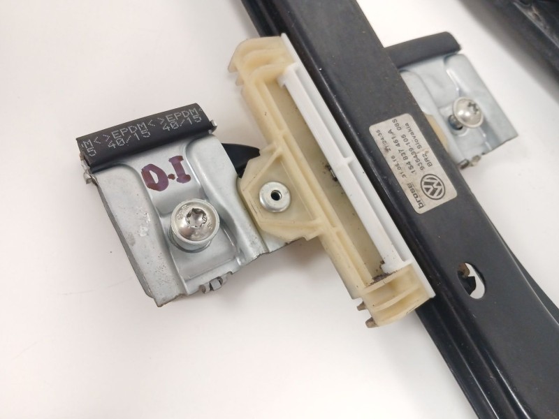 Recambio de elevalunas delantero izquierdo para volkswagen up! (121, 122, bl1, bl2, bl3, 123) 1.0 referencia OEM IAM 1S0959802 1
