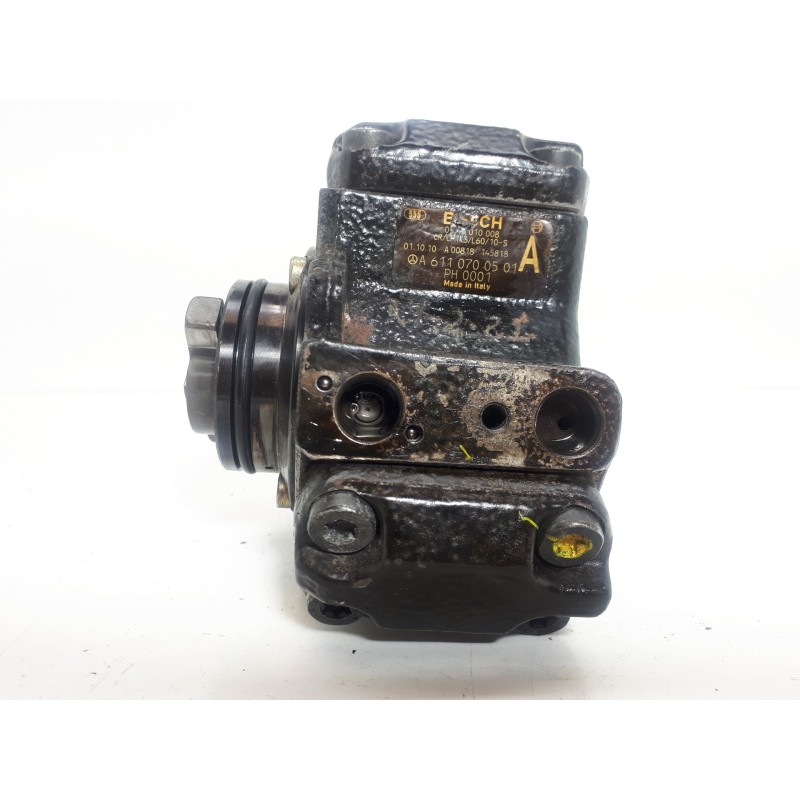 Recambio de bomba inyeccion para mercedes-benz clase c (w203) sportcoupe c 220 cdi (203.706) referencia OEM IAM A6110700501  