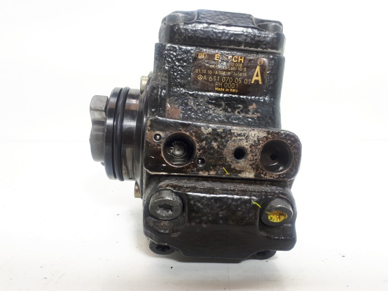 Recambio de bomba inyeccion para mercedes-benz clase c (w203) sportcoupe c 220 cdi (203.706) referencia OEM IAM A6110700501  