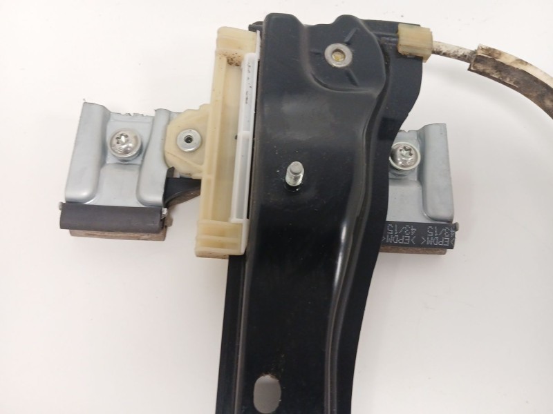 Recambio de elevalunas delantero derecho para volkswagen up! (121, 122, bl1, bl2, bl3, 123) 1.0 referencia OEM IAM 1S0959801 1S4