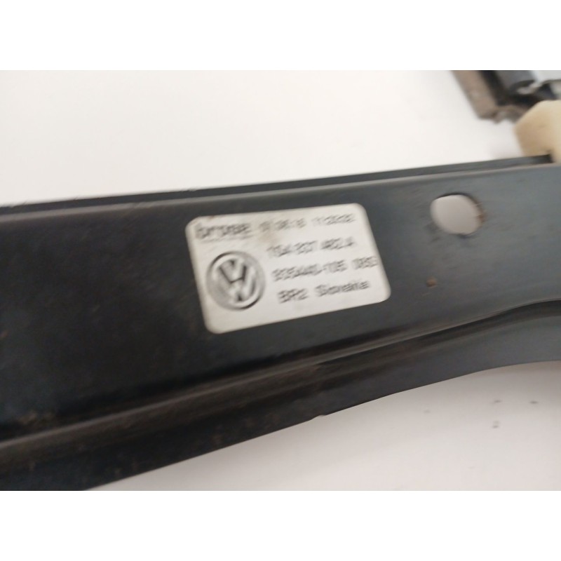 Recambio de elevalunas delantero derecho para volkswagen up! (121, 122, bl1, bl2, bl3, 123) 1.0 referencia OEM IAM 1S0959801 1S4