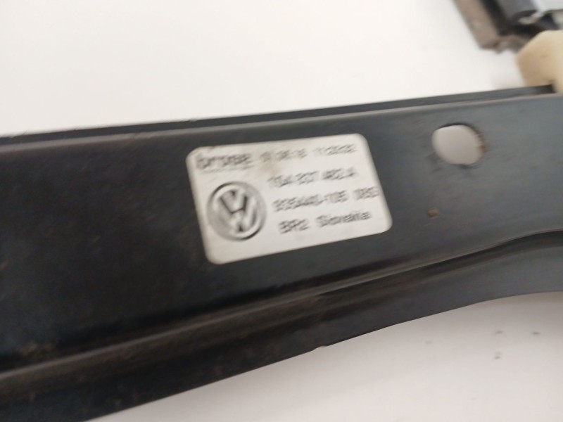 Recambio de elevalunas delantero derecho para volkswagen up! (121, 122, bl1, bl2, bl3, 123) 1.0 referencia OEM IAM 1S0959801 1S4