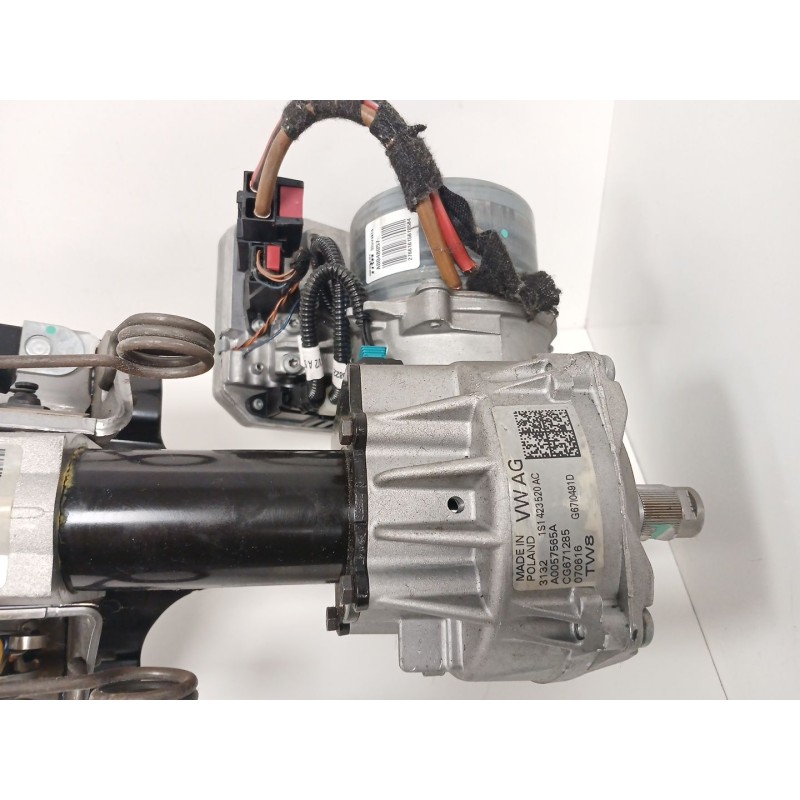 Recambio de columna direccion para volkswagen up! (121, 122, bl1, bl2, bl3, 123) 1.0 referencia OEM IAM 6R1909144E A0048057 1S14