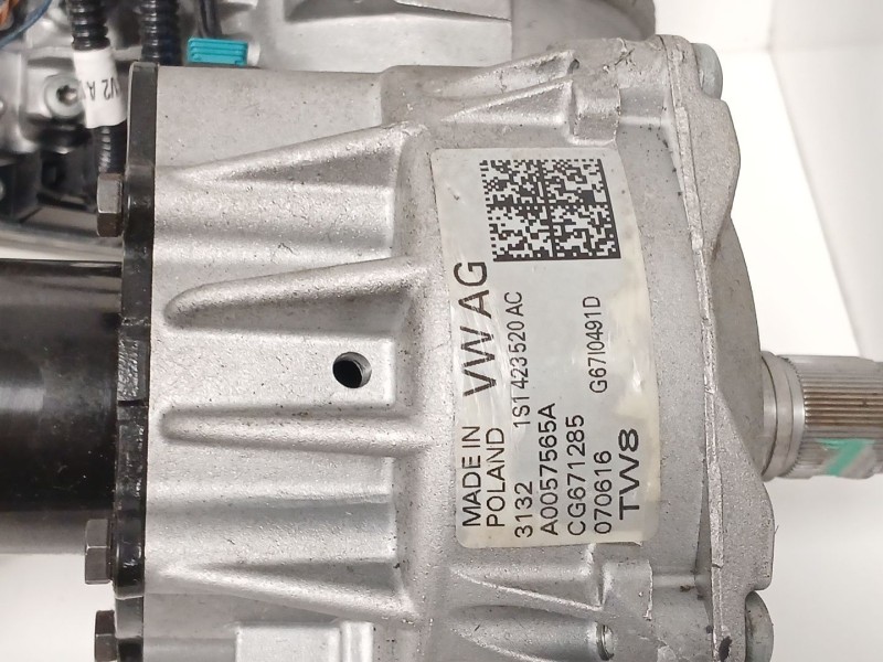 Recambio de columna direccion para volkswagen up! (121, 122, bl1, bl2, bl3, 123) 1.0 referencia OEM IAM 6R1909144E A0048057 1S14