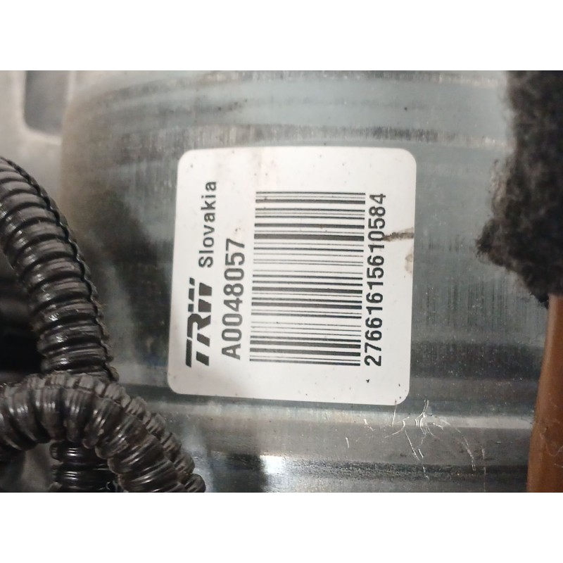 Recambio de columna direccion para volkswagen up! (121, 122, bl1, bl2, bl3, 123) 1.0 referencia OEM IAM 6R1909144E A0048057 1S14