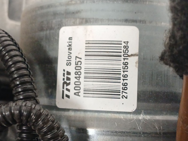 Recambio de columna direccion para volkswagen up! (121, 122, bl1, bl2, bl3, 123) 1.0 referencia OEM IAM 6R1909144E A0048057 1S14