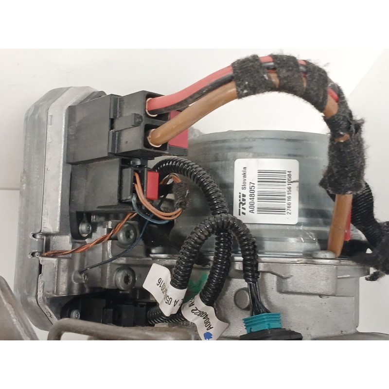 Recambio de columna direccion para volkswagen up! (121, 122, bl1, bl2, bl3, 123) 1.0 referencia OEM IAM 6R1909144E A0048057 1S14