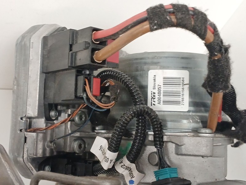 Recambio de columna direccion para volkswagen up! (121, 122, bl1, bl2, bl3, 123) 1.0 referencia OEM IAM 6R1909144E A0048057 1S14