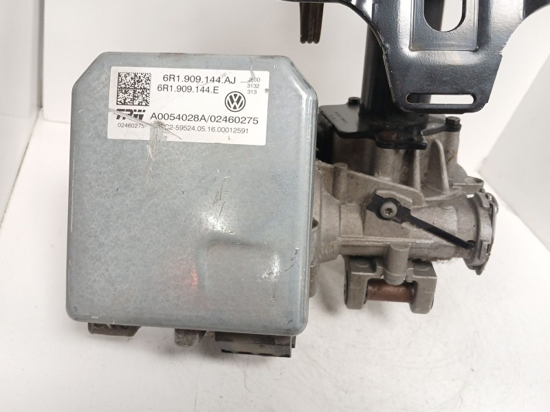 Recambio de columna direccion para volkswagen up! (121, 122, bl1, bl2, bl3, 123) 1.0 referencia OEM IAM 6R1909144E A0048057 1S14