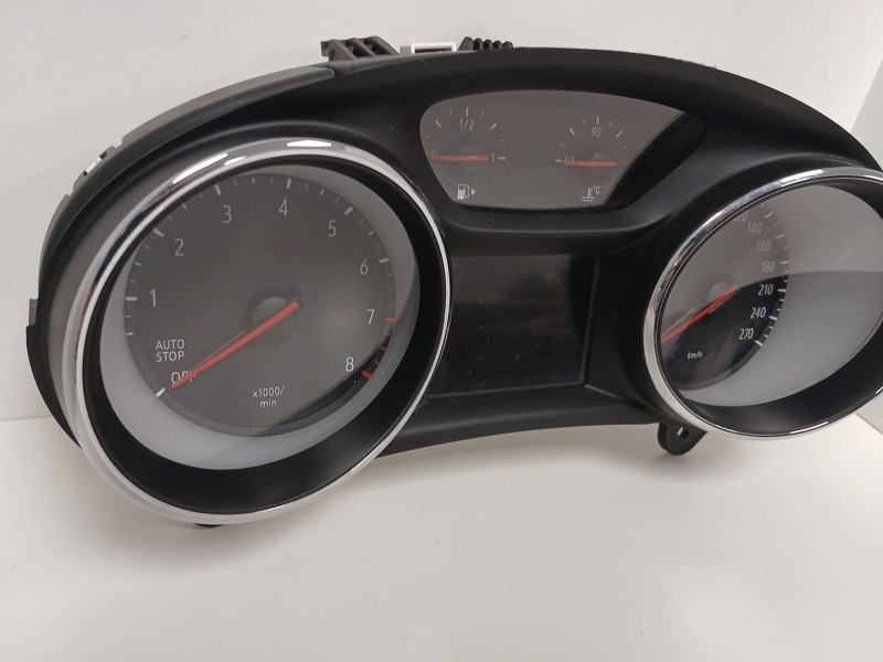 Recambio de cuadro instrumentos para opel astra k (b16) 1.2 turbo (68) referencia OEM IAM   