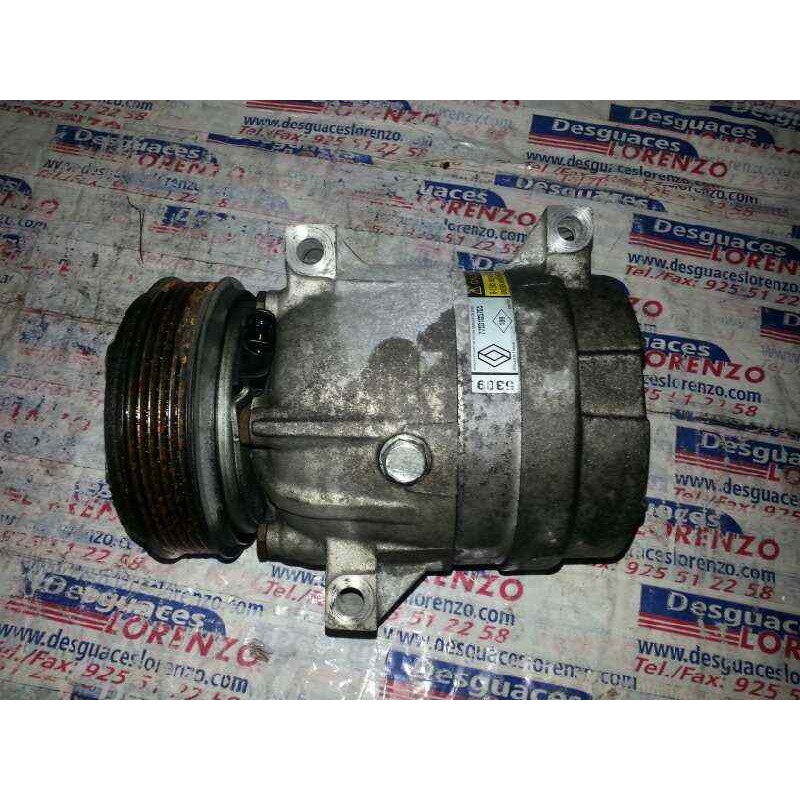 Recambio de compresor aire acondicionado para renault scenic (ja..) 1.9 dti diesel referencia OEM IAM 7700105765 5309 1
