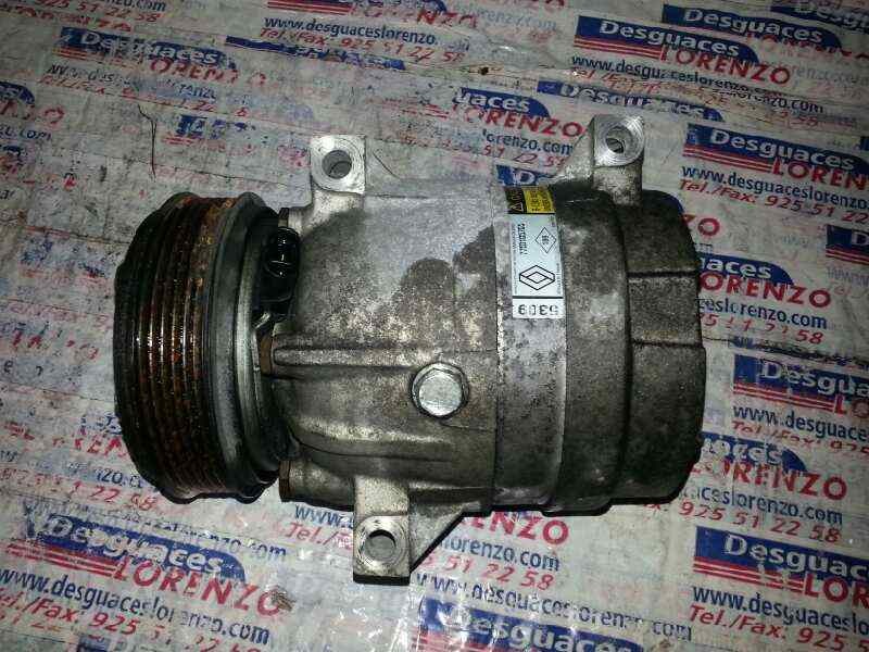 Recambio de compresor aire acondicionado para renault scenic (ja..) 1.9 dti diesel referencia OEM IAM 7700105765 5309 1