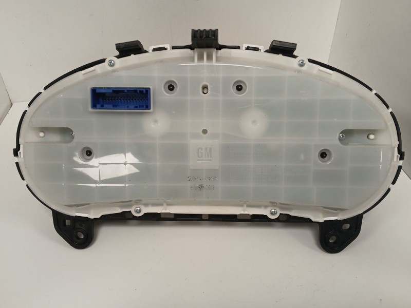 Recambio de cuadro instrumentos para opel astra k (b16) 1.2 turbo (68) referencia OEM IAM   