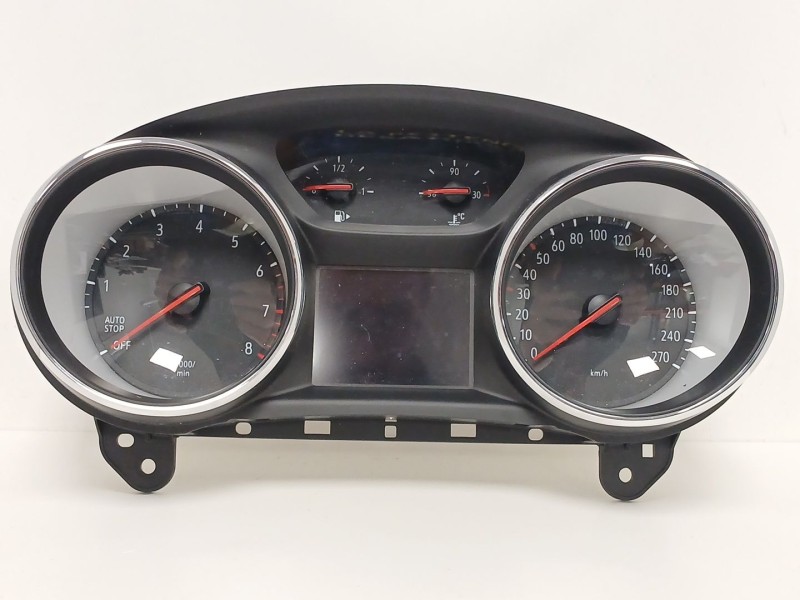 Recambio de cuadro instrumentos para opel astra k (b16) 1.2 turbo (68) referencia OEM IAM 39228437 600775881 