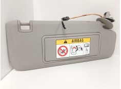 Recambio de parasol derecho para opel astra k (b16) 1.2 turbo (68) referencia OEM IAM   