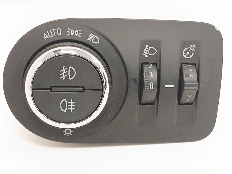 Recambio de mando luces para opel astra k (b16) 1.2 turbo (68) referencia OEM IAM 39217377  