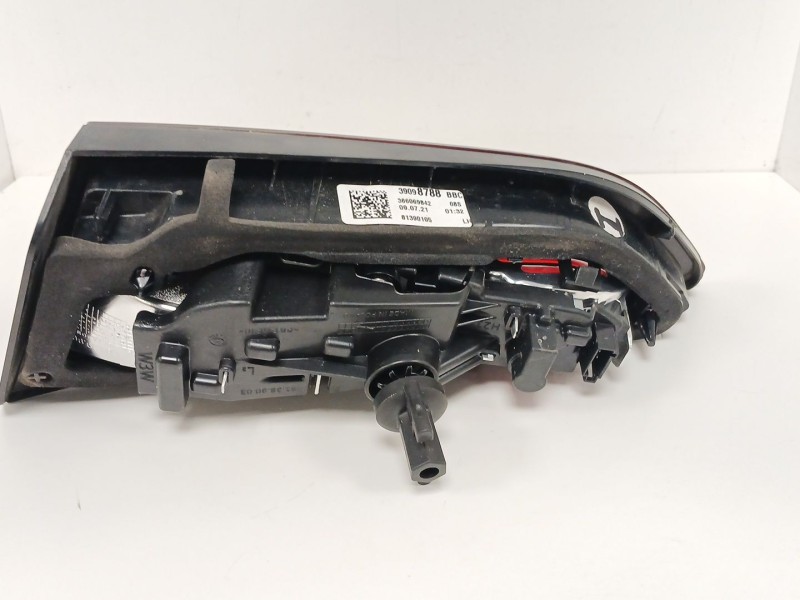 Recambio de piloto trasero izquierdo interior para opel astra k (b16) 1.2 turbo (68) referencia OEM IAM 39098788 366069842 81390