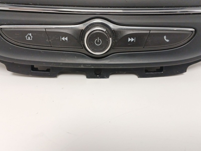Recambio de pantalla multifuncion para opel astra k (b16) 1.2 turbo (68) referencia OEM IAM 84695515 555343750 