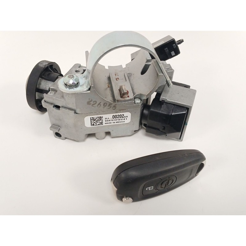 Recambio de conmutador de arranque para opel astra k (b16) 1.2 turbo (68) referencia OEM IAM 3920666 39087243 13523275