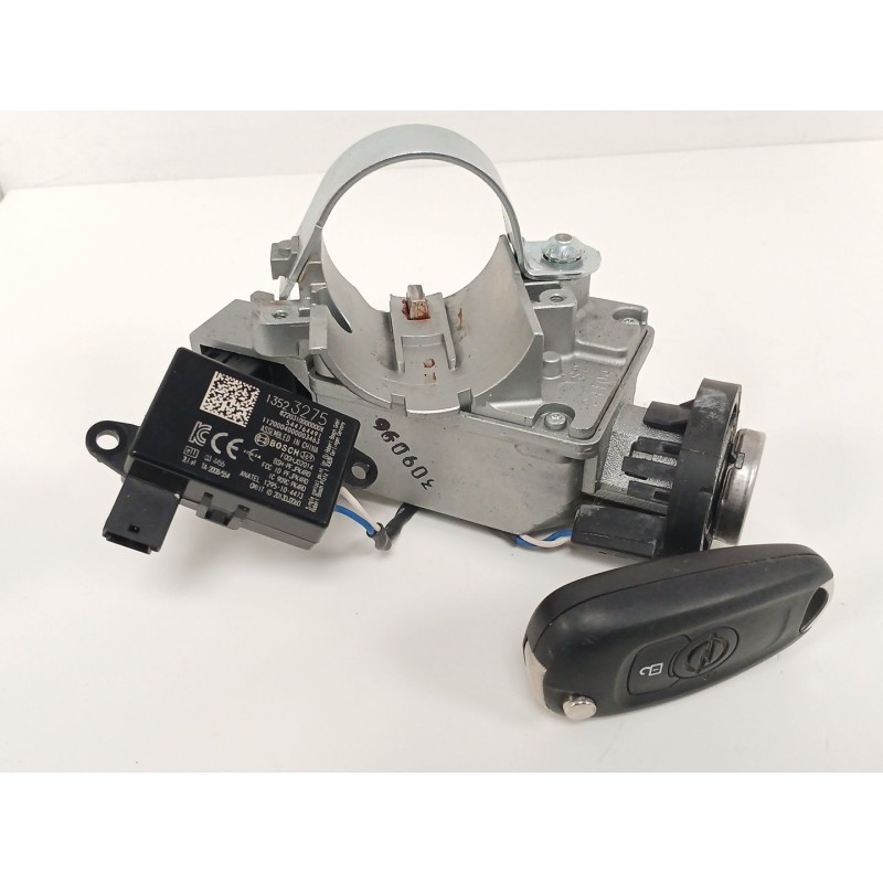 Recambio de conmutador de arranque para opel astra k (b16) 1.2 turbo (68) referencia OEM IAM 3920666 39087243 13523275